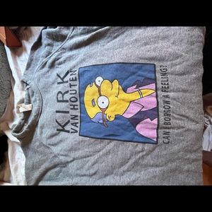 Simpsons sweater